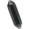 Parabordo Polyform NF3 nero 