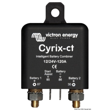 Parallelatore di batteria VICTRON Cyrix-I-14.263.01