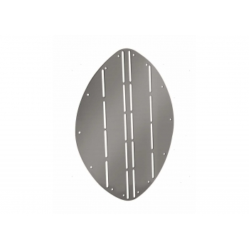 Paraprua in Acciaio Inox