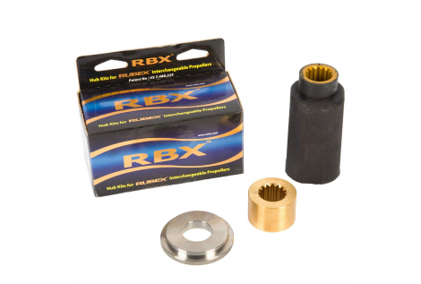 PARASTRAPPI RUBEX YAMAHA 150-300 HP