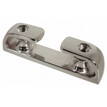 Passacavi in Linea Roller in Acciaio Inox