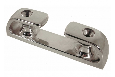 Passacavi in Linea Roller in Acciaio Inox