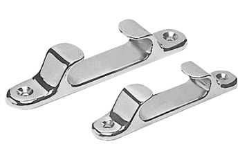 Passacavo inox 255 mm 