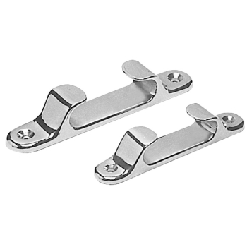 Passacavo inox 255 mm 