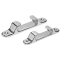 Passacavo inox 255 mm 