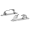 Passacavo inox mm 150 