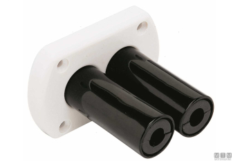 Passaparatia doppio bianco 