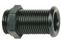 Passascafo std d22.7mm nero