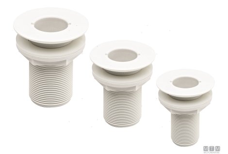 Passascafo a scomparsa 1"1/2 