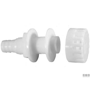 Passascafo con filtro 3/4" 