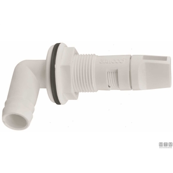 Passascafo con filtro 3/4" 