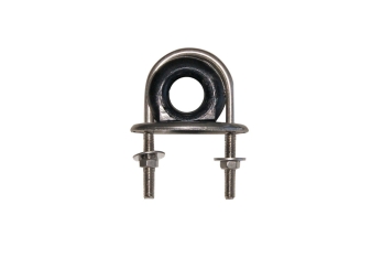 Passascotte nylon-inox