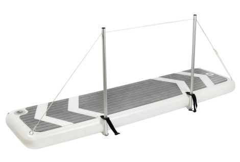 Passerella gonfiabile  