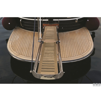 Passerella idraulica mtm 270 ss 24v