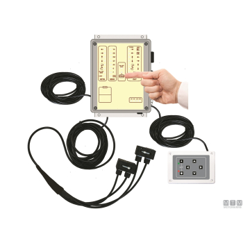 Passerella idraulica mtm 270 ss 24v