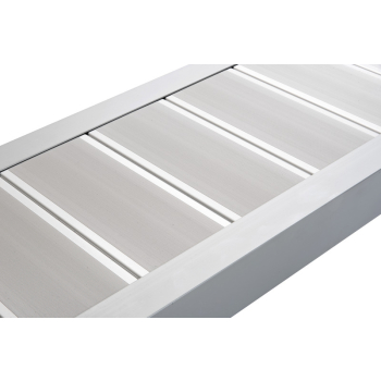 Passerella lega leggera fissa 210 cm 