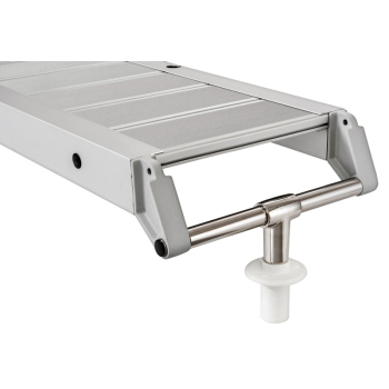 Passerella lega leggera fissa 210 cm 