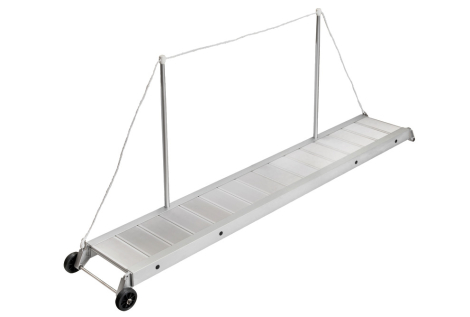 Passerella lega leggera fissa 210 cm 