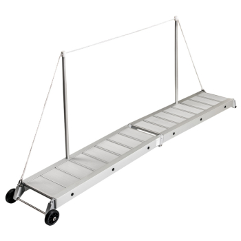 Passerella pieghevole cm 210 lega leggera 