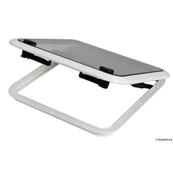 Passo uomo Bomar 610 x 610 mm 