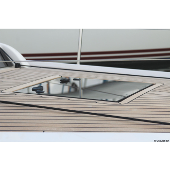 Passo uomo Lewmar Flush Hatch 3G taglia 20 
