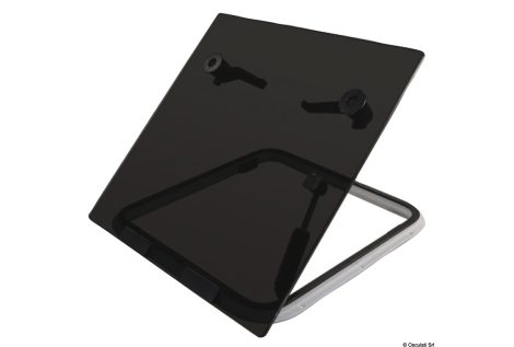 Passo uomo Lewmar Flush Hatch 3G taglia 44 bisquare 