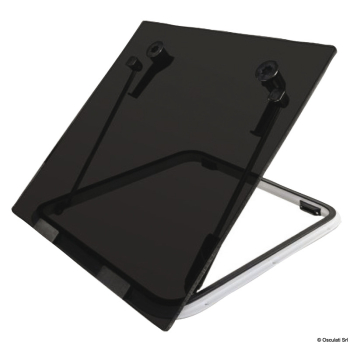 Passo uomo Lewmar Flush Hatch 3G taglia 60 bisquare 