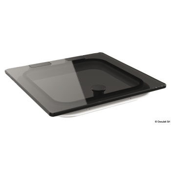 Passo uomo Lewmar Flush Hatch 3G taglia 70 bisquare 