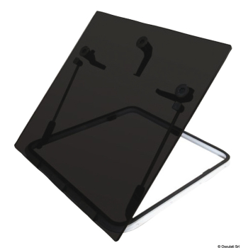 Passo uomo Lewmar Flush Hatch 3G taglia 70 bisquare 