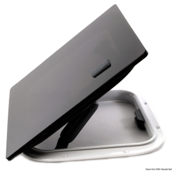 Passo uomo Lewmar Flush Hatch 44 