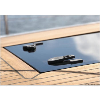 Passo uomo Lewmar Flush Hatch 70 