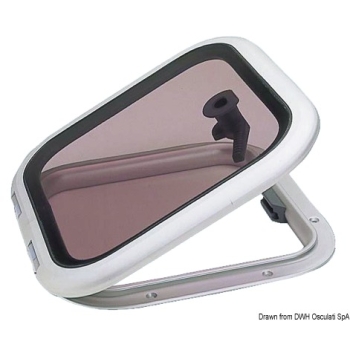 Passo uomo Lewmar Low Profile 44 con braccetto 