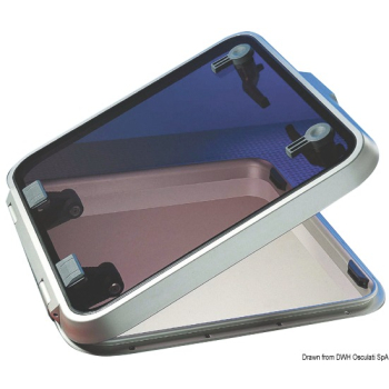 Passo uomo Lewmar Ocean 10 