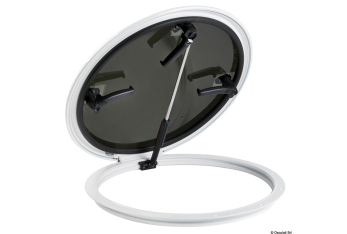 Passo uomo tondo Bomar 420 mm 