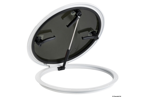 Passo uomo tondo Bomar 588 mm 