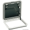 Passouomo Bomar Flushdeck nero 570 x 570 mm 