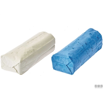 Pasta abrasiva 600g azzurra 