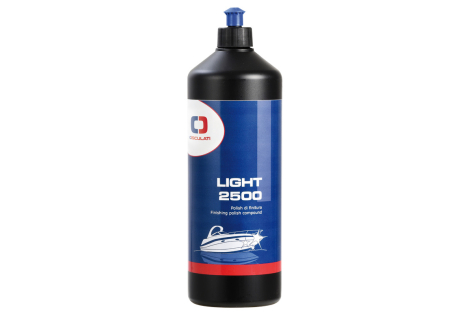 Pasta abrasiva Osculati Light 2500 0,5 kg 