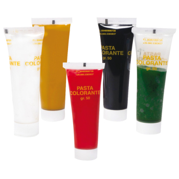 Pasta colorante poliest. nera per gelcoat neutro 