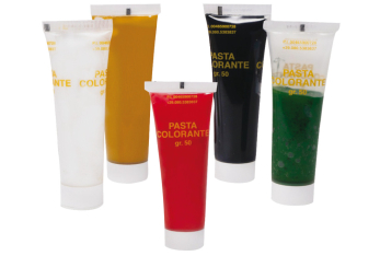 Pasta colorante poliest. sabbia per gelcoat neutro M8142