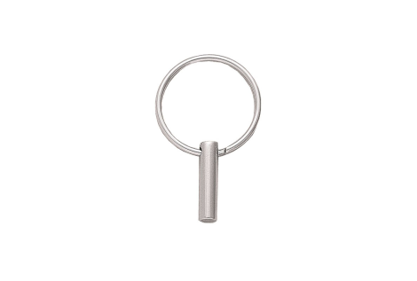 Perno in acciaio inox Ø mm.8x38