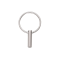 Perno in acciaio inox Ø mm.8x38
