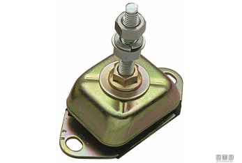Perno supporto antivibrante m12/m16