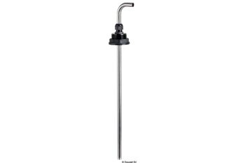 Pescante H2O - carburante per serbatoi inox, plastica e alluminio-52.199.02