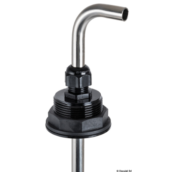 Pescante serbatoi rigidi, dm. portagomma 14 mm 