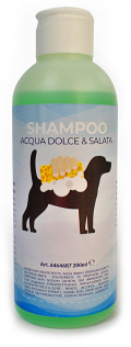 Pet shampoo ml.250