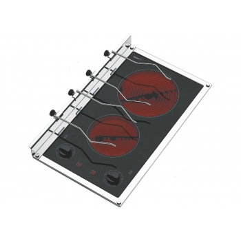 Piani di Cottura con Piastre Radianti Techimpex