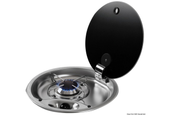 Piano Cottura 1 Fuoco- Lavello DX 