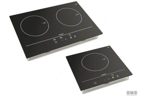 Piano cottura 2 piastre a induzione dometic