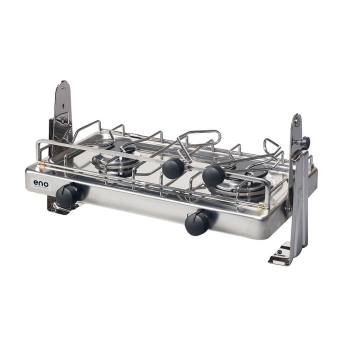 Piano cottura a due fuochi duo